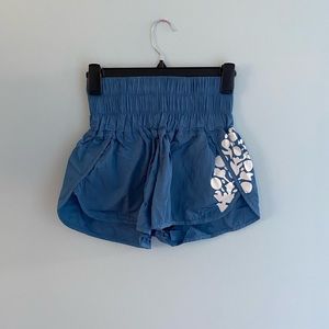 Free People Athletic Shorts
